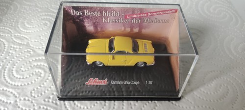 Modellauto karmann ghia - modellauto,
