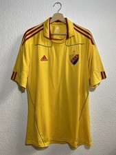 Vintage Adidas Djurgardens IF Stockholm Trikot Sweden 2010/2011