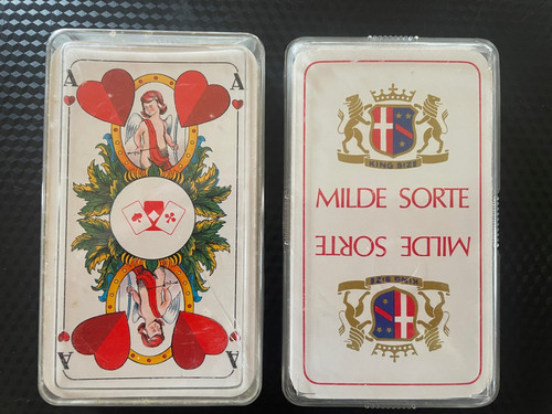 Kartenspiele milde sorte - st.,