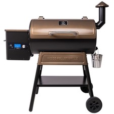 Z GRILLS Wood Pellet Grill &