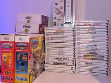 Nintendo Wii Spiele Riesige Auswahl/ Limited Editionen, Rayman, Wii Sports usw