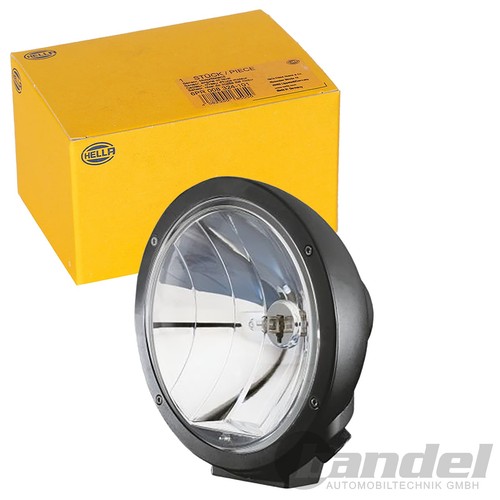 Hella halogen fernscheinwerfer - hella,