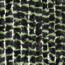 Flauschvorhang Türvorhang