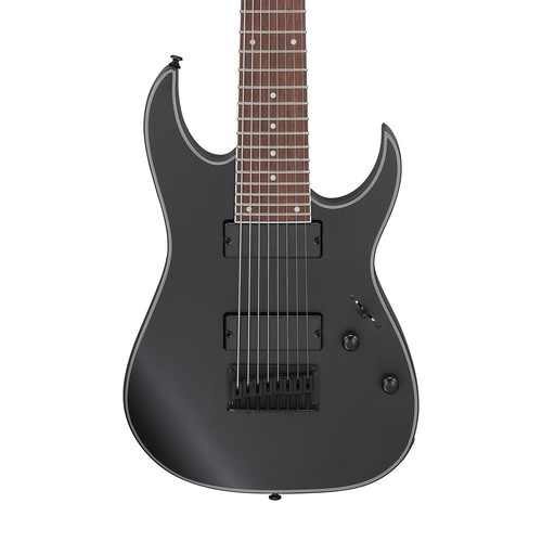 Ibanez rg8ex bkf serie - rg,