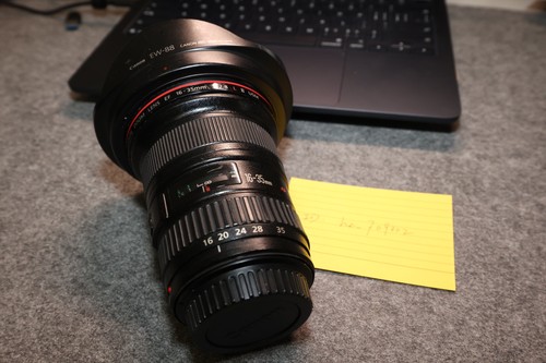 Canon objektiv 35mm - canon,