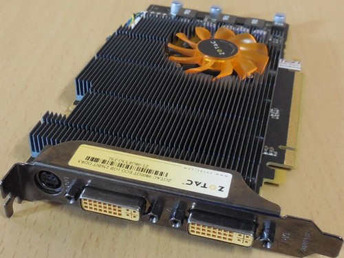 Zotac geforce 9800 - geforce, gt