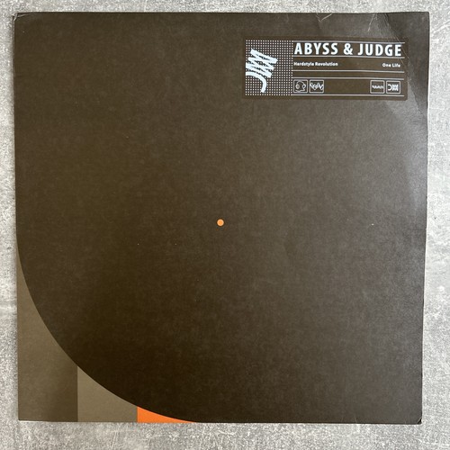 Abyss judge hardstyle - &,