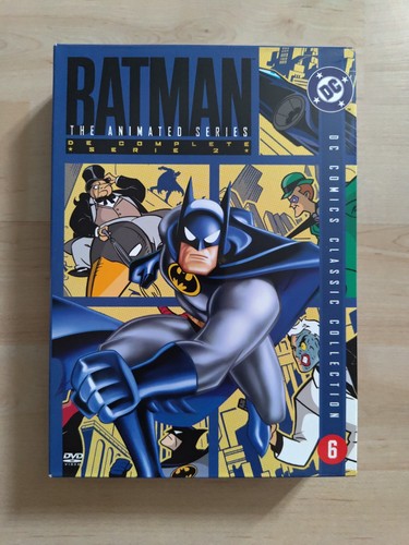 Batman the animated series - the,