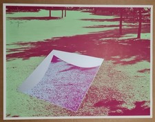 WOLF KAHLEN Orig. Serigrafie