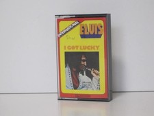 MC/tape  Elvis Presley:  I Got