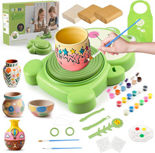 Töpferset Für Kinder, Mini