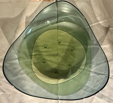 Tupperware _Eleganzia Servierschale _grün_ Ausstellungsstück
