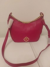 Tasche Weinrot Brian Rennie Leder