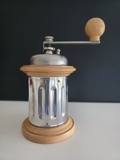 Rundmühle Coffee Grinder Kaffeemühle moulin a cafe macinacaffè aus Italien TOP
