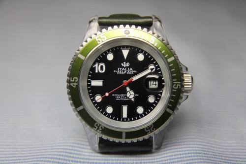 Nivrel automatik uhr - uhr, original
