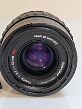 Schneider-Kreuznach 80mm f2.8 Xenotar HFT - Lens_0,6_5