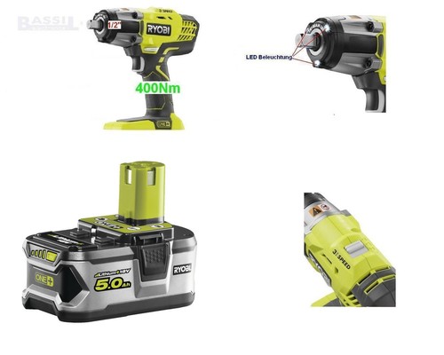 Ryobi one r18iw3 0 - ryobi, r18iw3-0