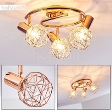 kupferfarbene Flur Dielen