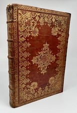 Katholisches Messbuch Missale Romanum im Prachteinband Rom 1761 Folio Dekorativ