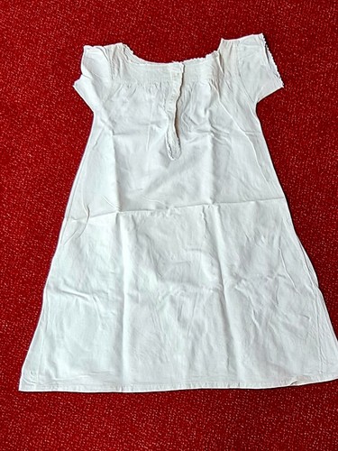 Leinenhemd nachthemd tracht - leinenhemd,