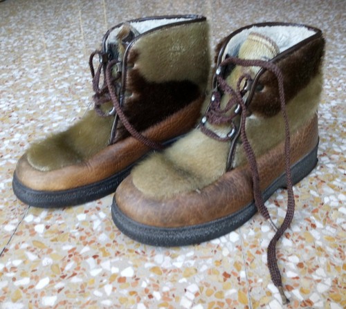 Schneestiefel schuhe 35 - gr,