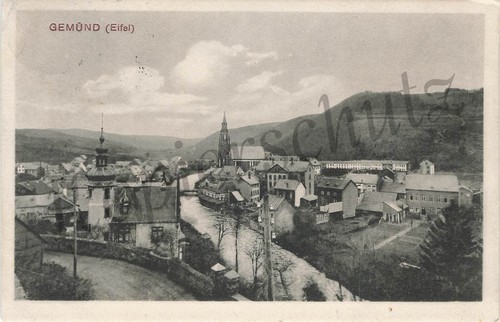 Gemünd schleiden - dr, /