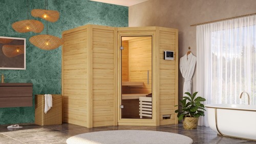 Sauna saunakabine innensauna - sauna,