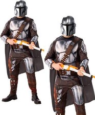 Mandalorian Deluxe Herren