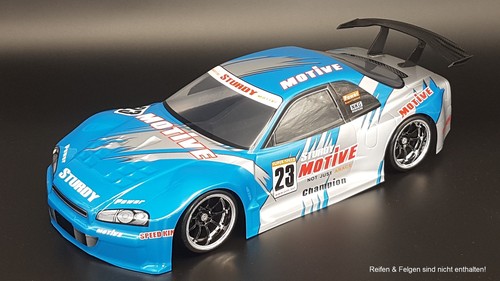 Car drift karosserie - rc, 1:10