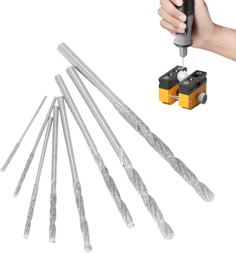 Stück diamantbohrer set - stück,