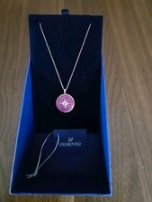 Swarovski medaillonanhänger - swarovski,