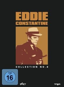 Eddie constantine collection - constantine,