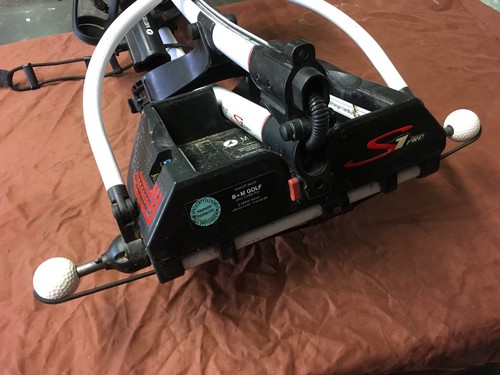 Golf trolley achsenschoner aus - achsenschoner,