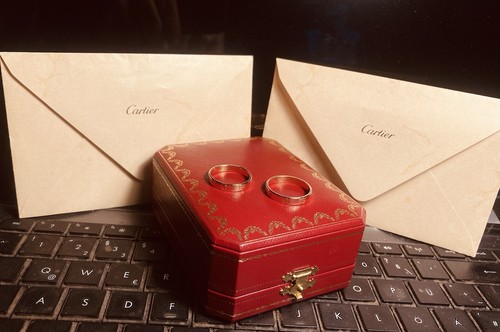Cartier ringe gold - ringe,