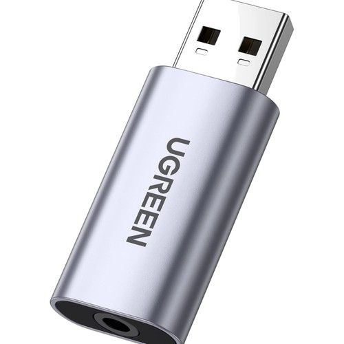 Usb externe soundkarte 1 - externe, 2