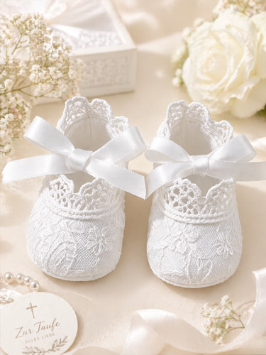Taufschuhe für babys - taufschuhe,
