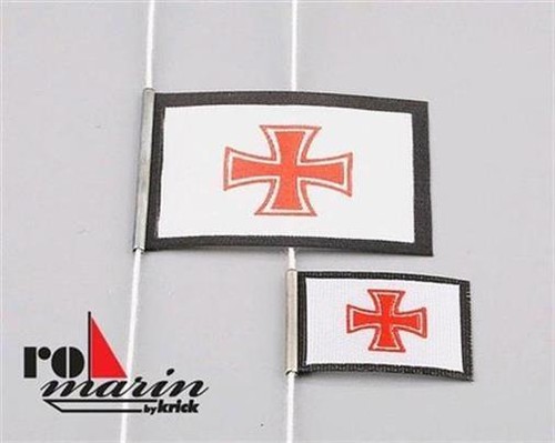 Krick romarin flaggensatz - krick,