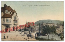 1910 aue bad schlema - 1910, *