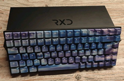 Rxd pro mechanische - rxd,