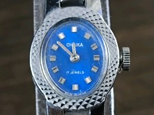 Damenuhr CHAIKA Vintage Sowjet