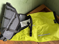 Vaude Trailsaddle 2 Fahrradtasche Gepäckträger Sattel Gravelbike Gepäck