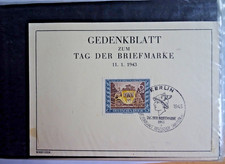 Album mit ca. 100 Briefen /