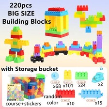 Bausteine große mittelgroße