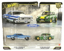 Hot Wheels Ford Custom 64