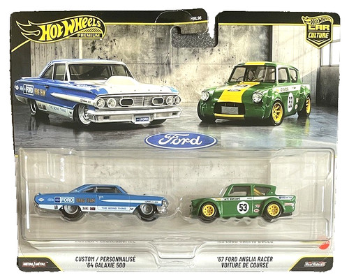 Hot wheels ford custom - ford,