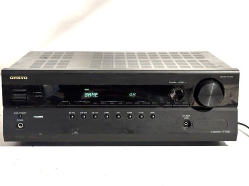 Onkyo r380 1 receiver - ht-r380,