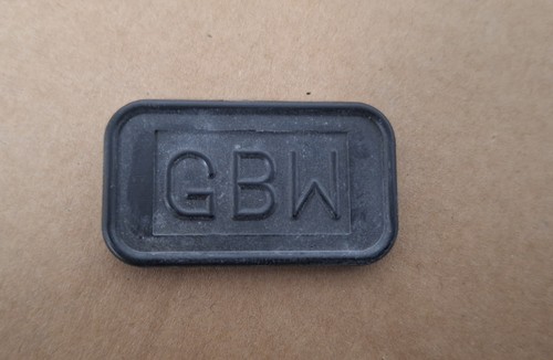 Bones pfandmarke gbw - mc,