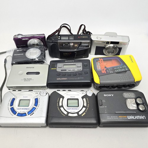 Walkman kassettenspieler - walkman,