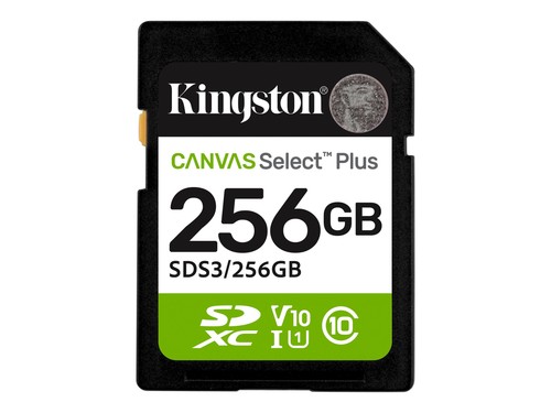 Kingston canvas select plus - select,