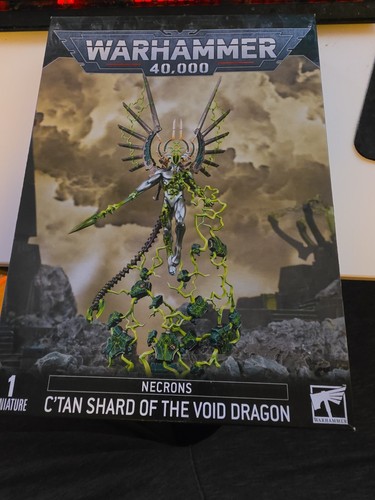 Warhammer 40k necron ctan - warhammer,